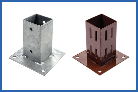 base-supports