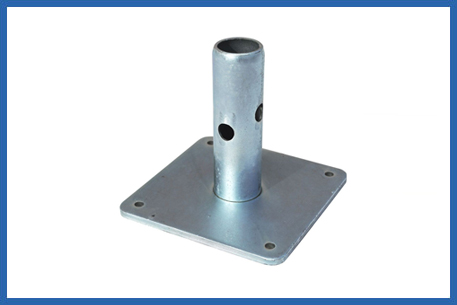 base plate