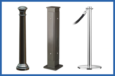bollards